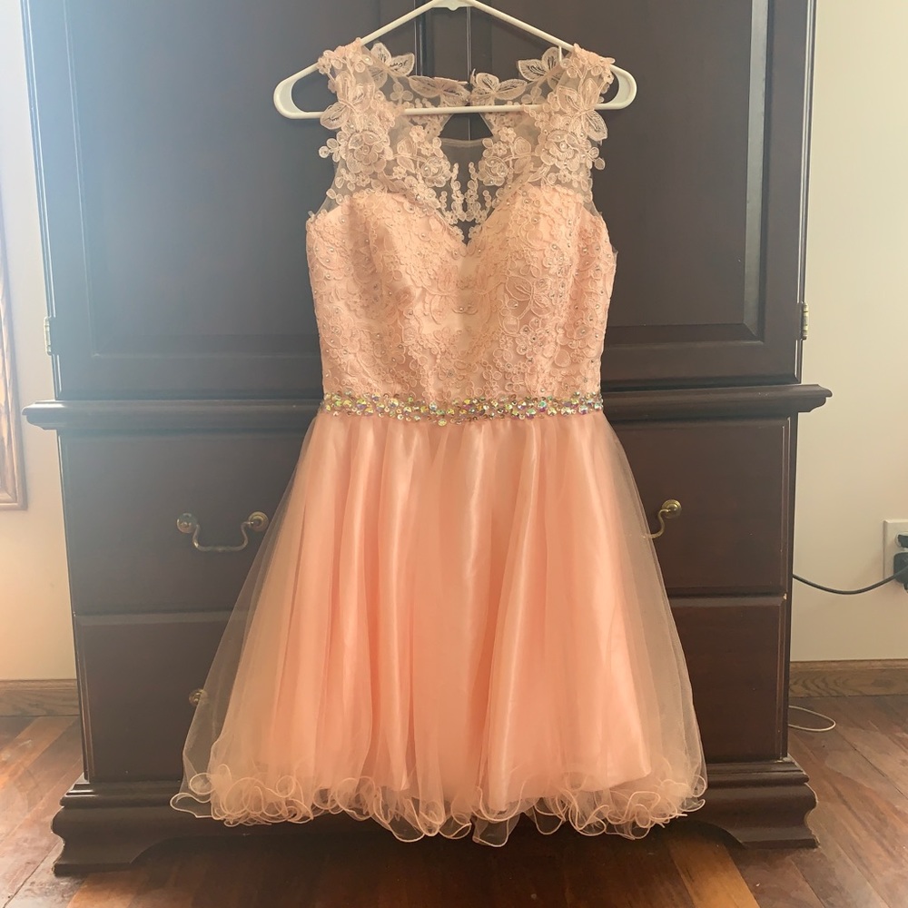 Homecoming Dress - Picture 2 of 7